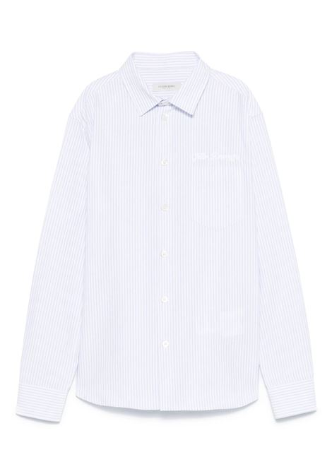 Camicia a righe GOLDEN GOOSE KIDS | GKP01397 P00192410133